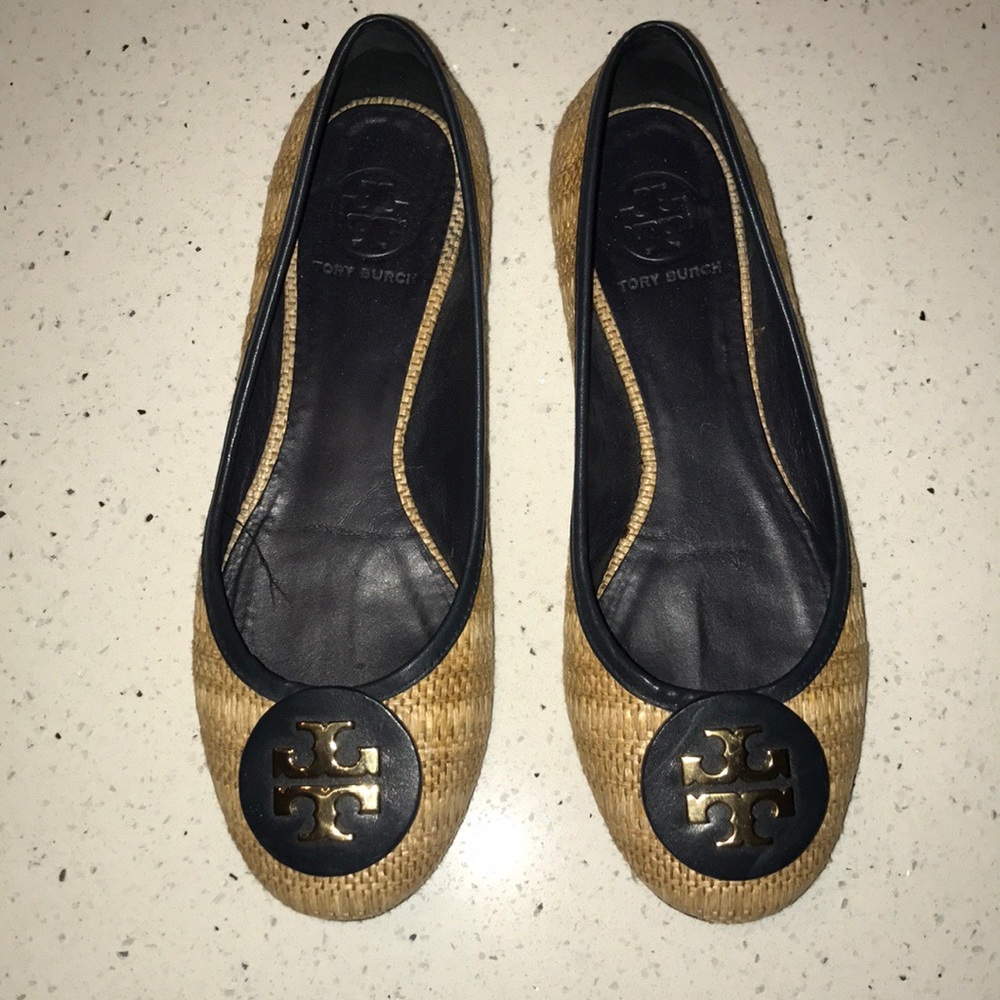 Ballet flats Tory Burch